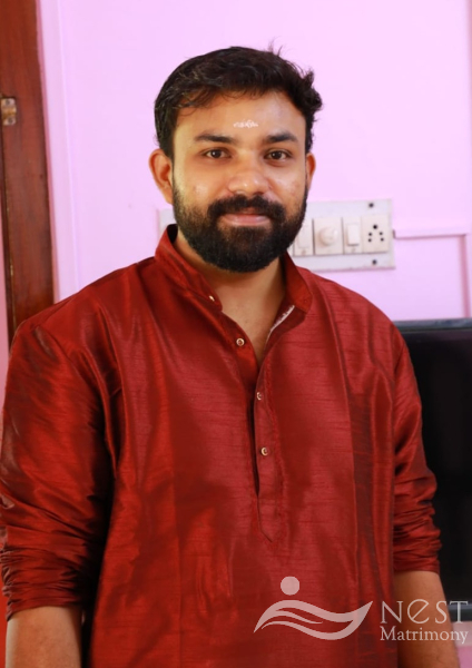 RAHUL R NAIR